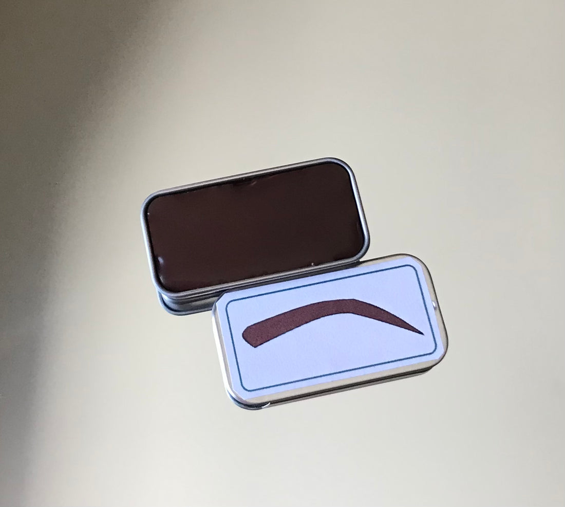 Multi-Use Products: Eyebrow Gel