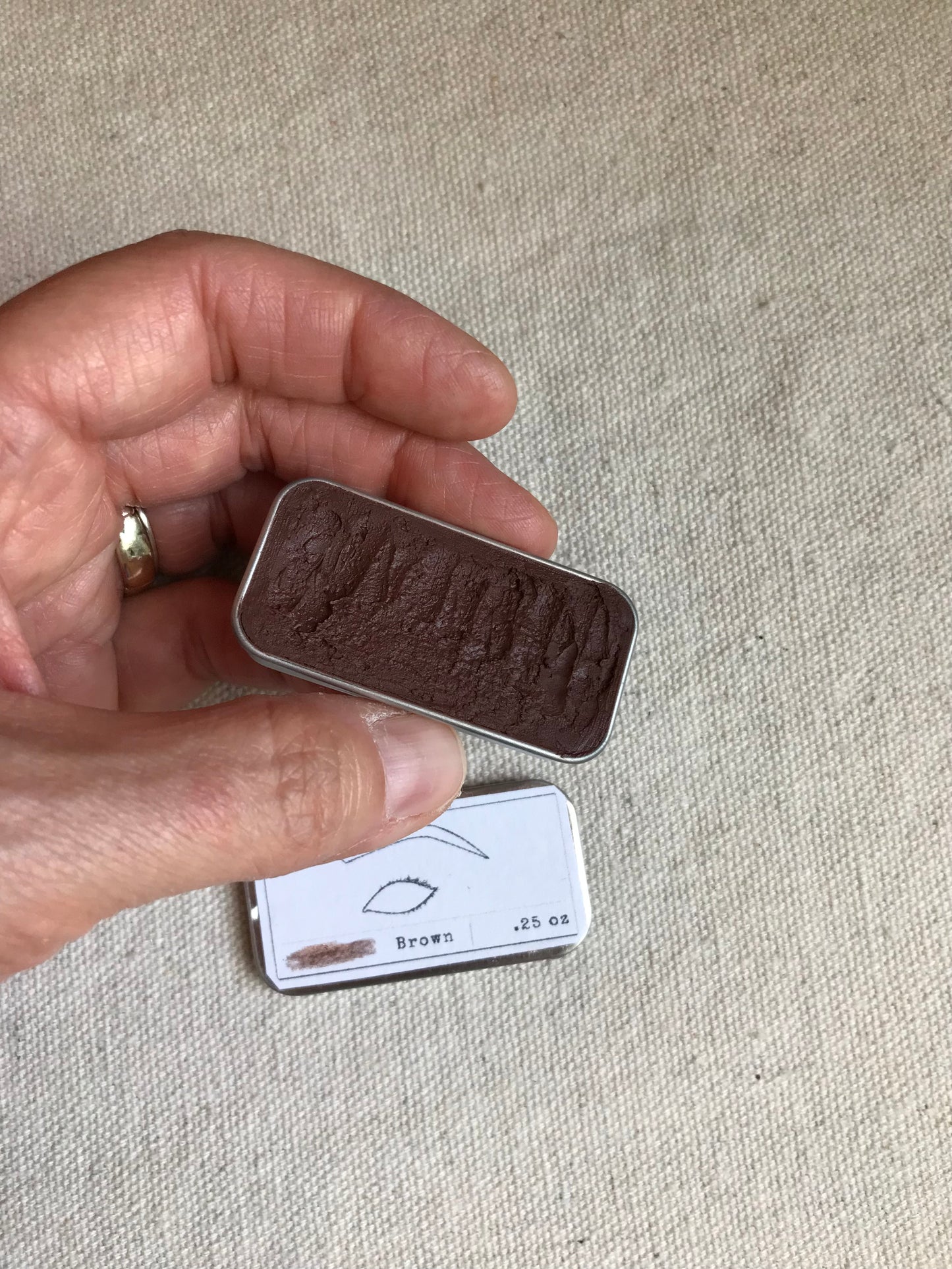 Lash-Brow Tint Cream