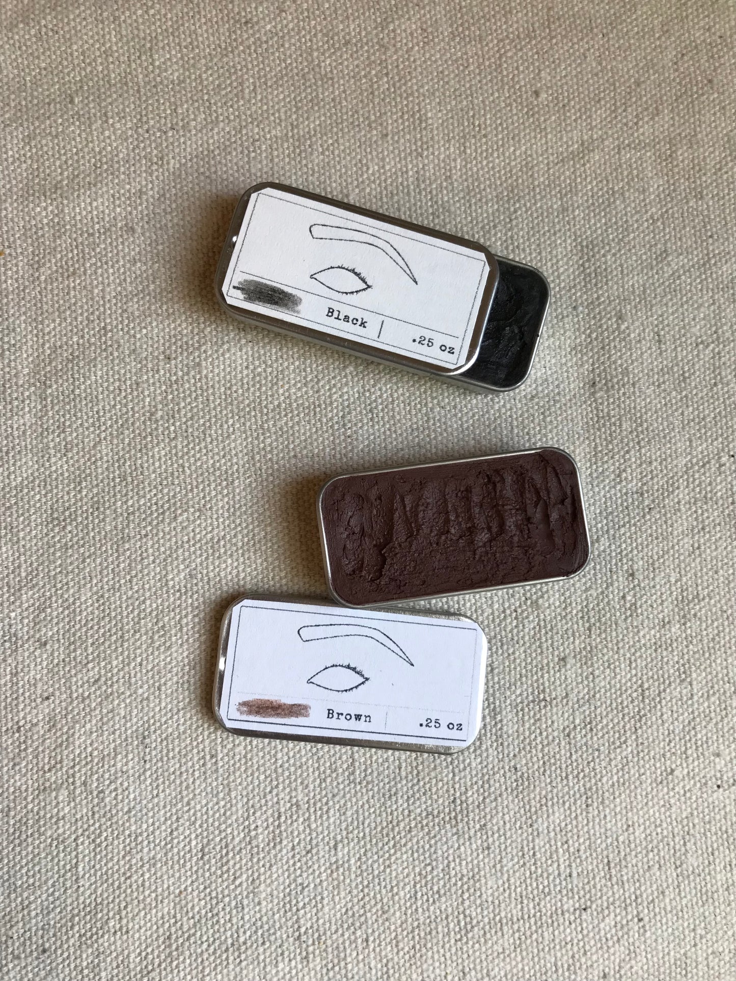 Lash-Brow Tint Cream