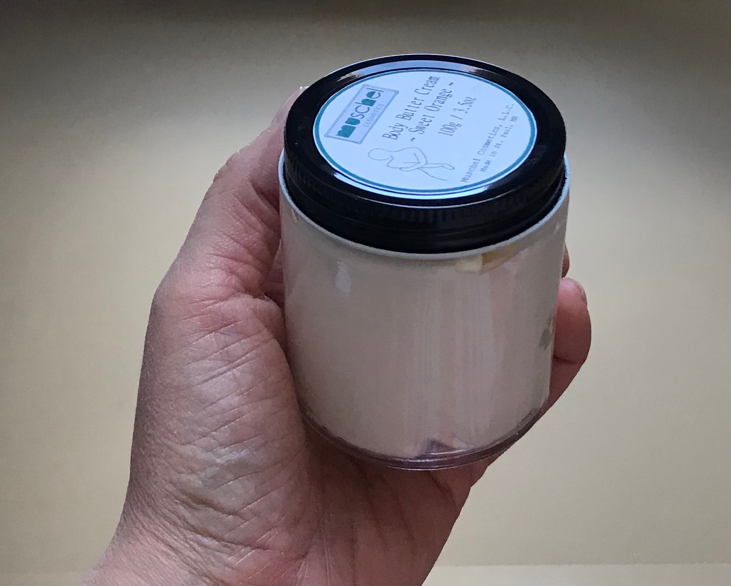 Ultra Rich Body Butter