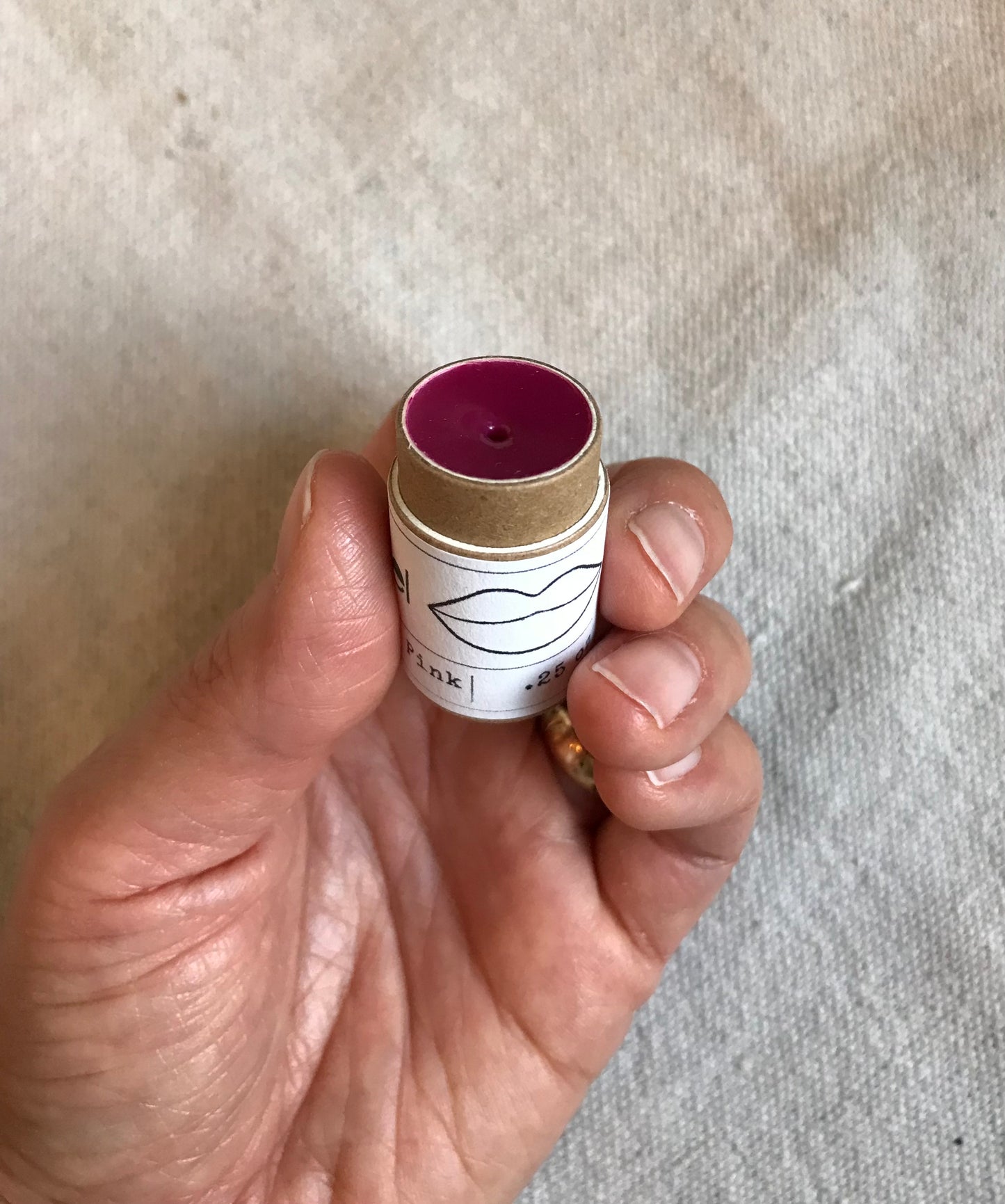 Tinted Lip Cream